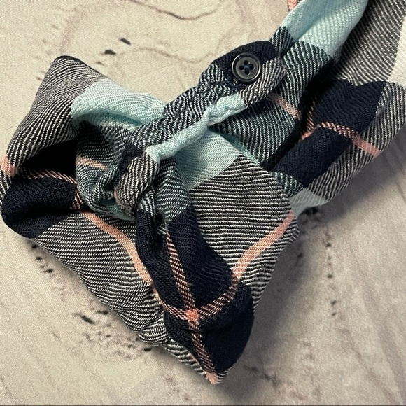 ✅HOST Pick✅ No Boundaries Flannel Shirt, Small (3-5) - Picture 8 of 10